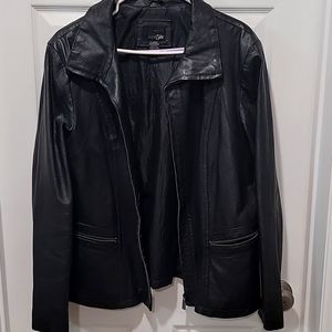 EAST 5th Leather Jacket